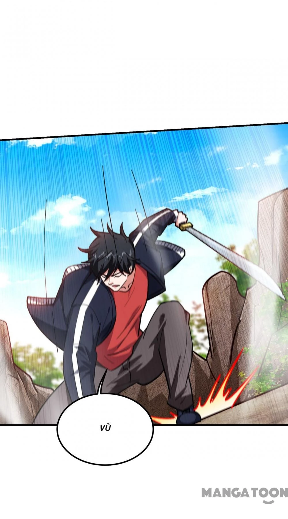 Nhặt Hoa Khôi Về Làm Vợ Chapter 209 - Trang 30