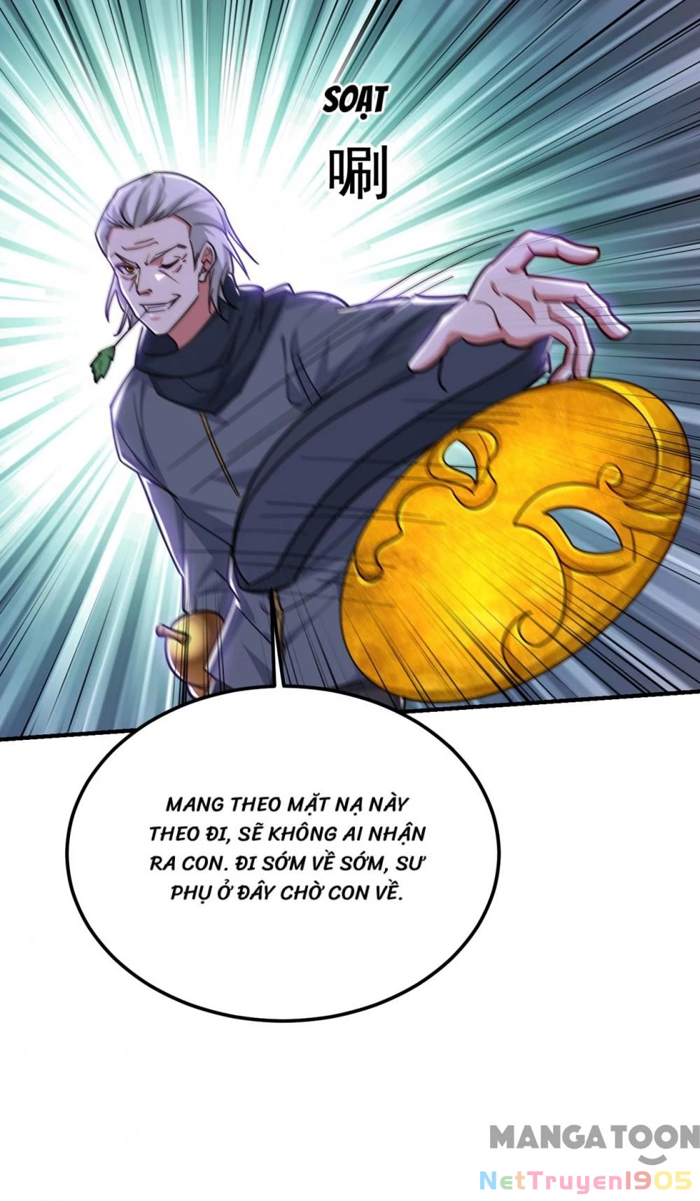 Nhặt Hoa Khôi Về Làm Vợ Chapter 209 - Trang 33