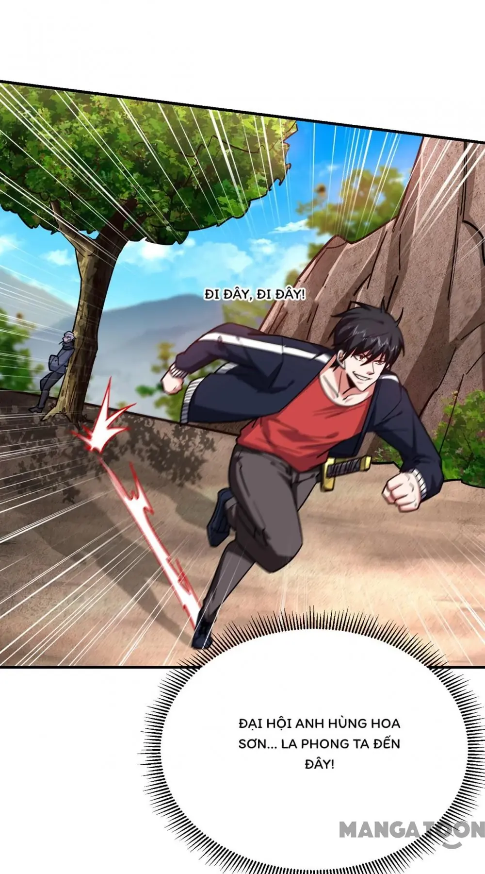 Nhặt Hoa Khôi Về Làm Vợ Chapter 209 - Trang 35