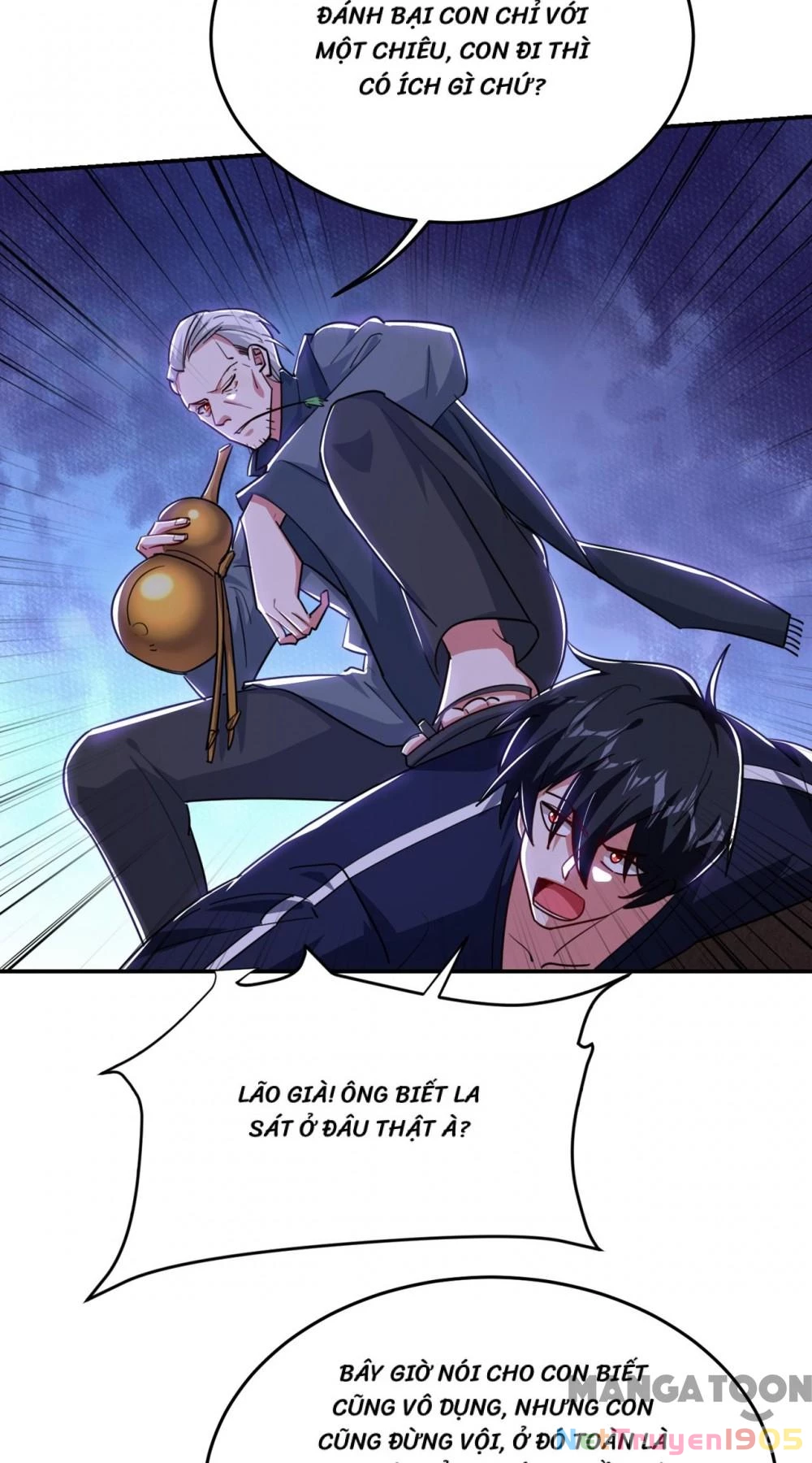 Nhặt Hoa Khôi Về Làm Vợ Chapter 209 - Trang 6