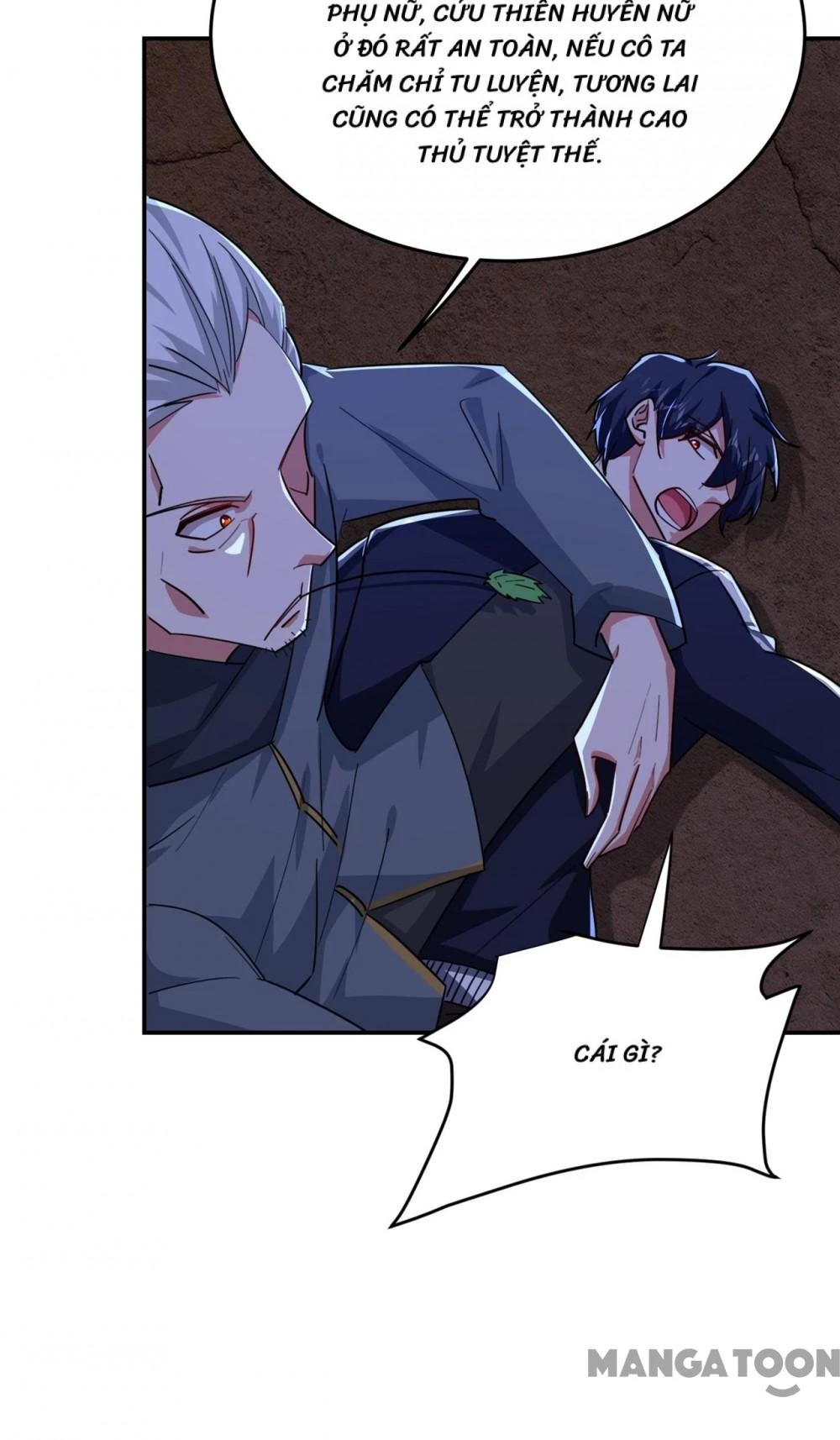 Nhặt Hoa Khôi Về Làm Vợ Chapter 209 - Trang 7
