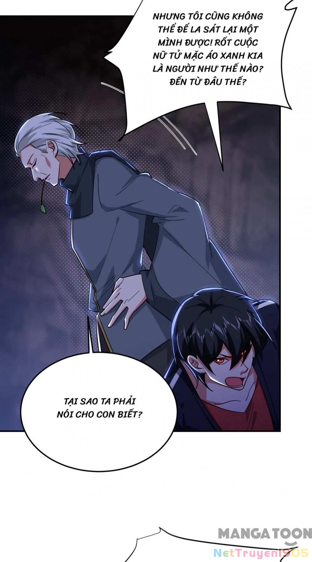 Nhặt Hoa Khôi Về Làm Vợ Chapter 209 - Trang 9