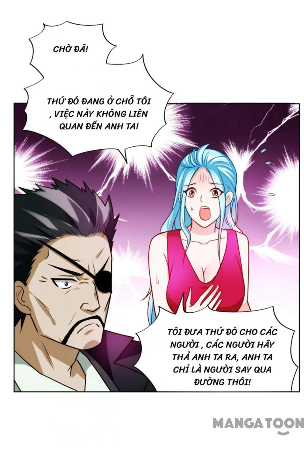 Nhặt Hoa Khôi Về Làm Vợ Chapter 21 - Trang 10