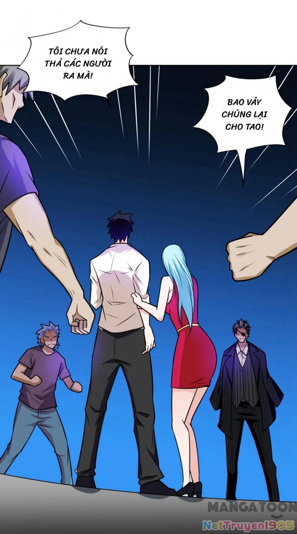 Nhặt Hoa Khôi Về Làm Vợ Chapter 21 - Trang 29