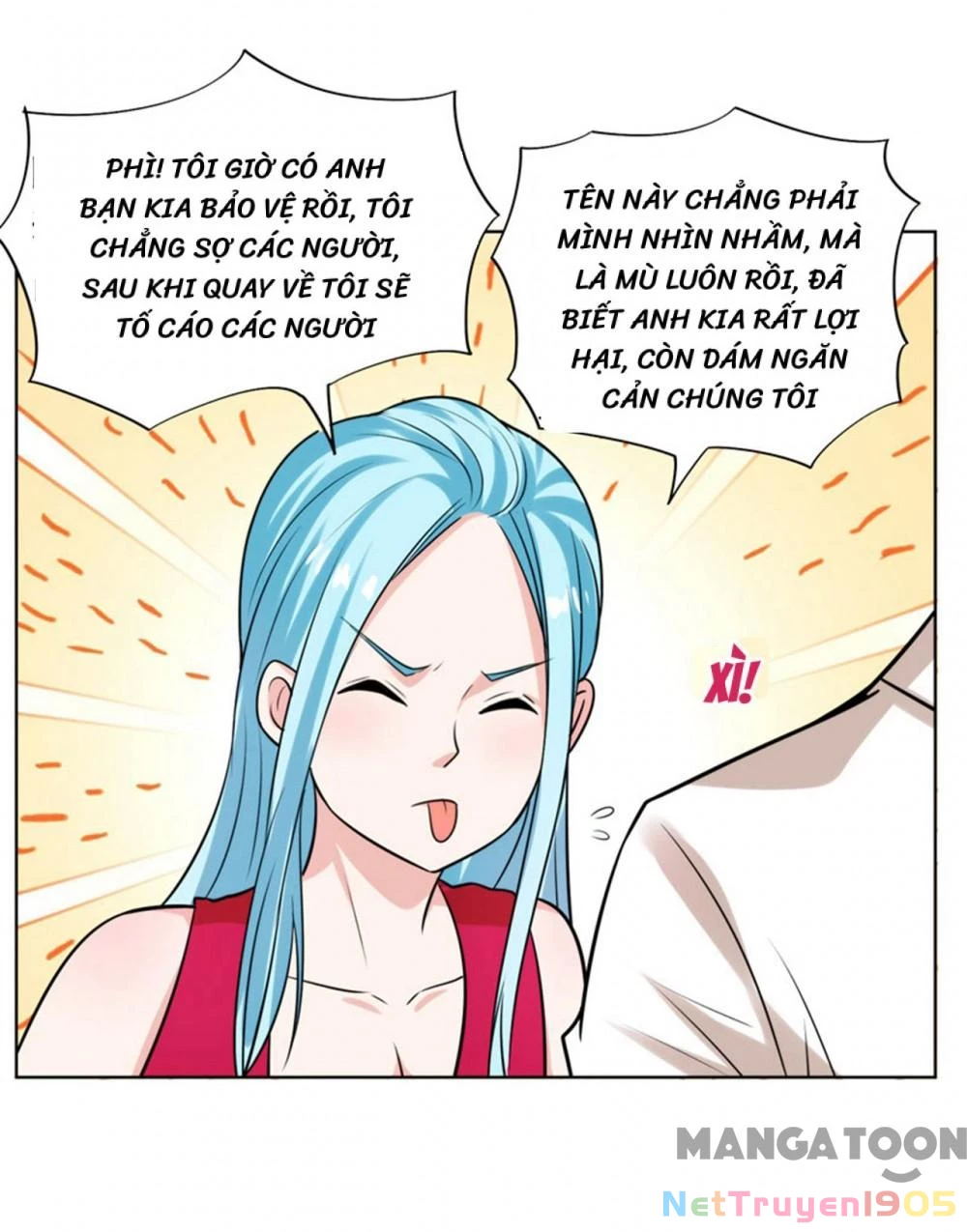Nhặt Hoa Khôi Về Làm Vợ Chapter 21 - Trang 32