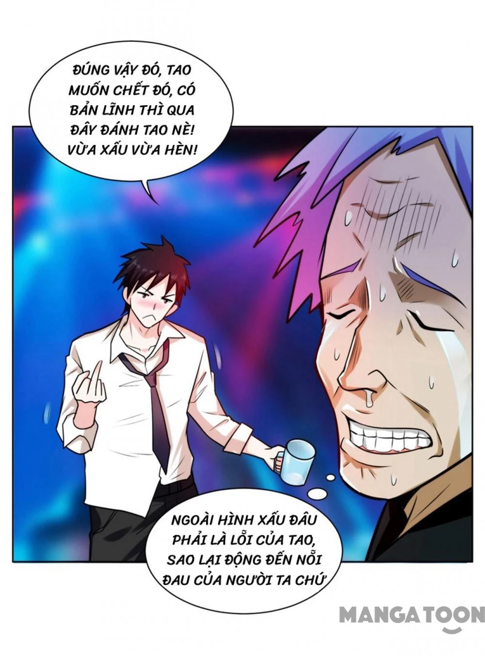 Nhặt Hoa Khôi Về Làm Vợ Chapter 21 - Trang 5