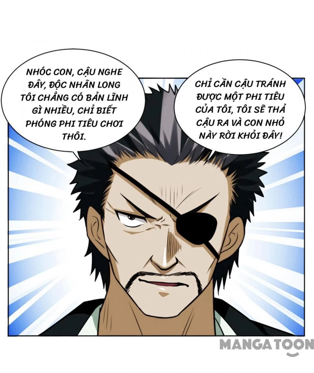 Nhặt Hoa Khôi Về Làm Vợ Chapter 21 - Trang 8