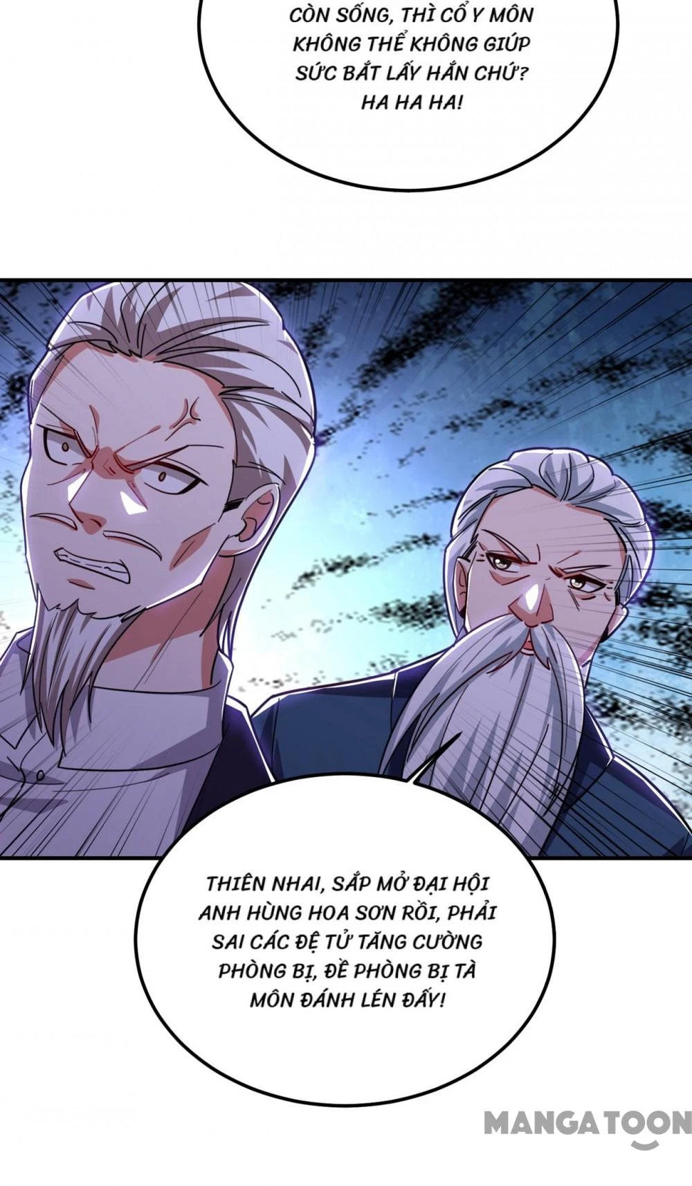 Nhặt Hoa Khôi Về Làm Vợ Chapter 210 - Trang 11