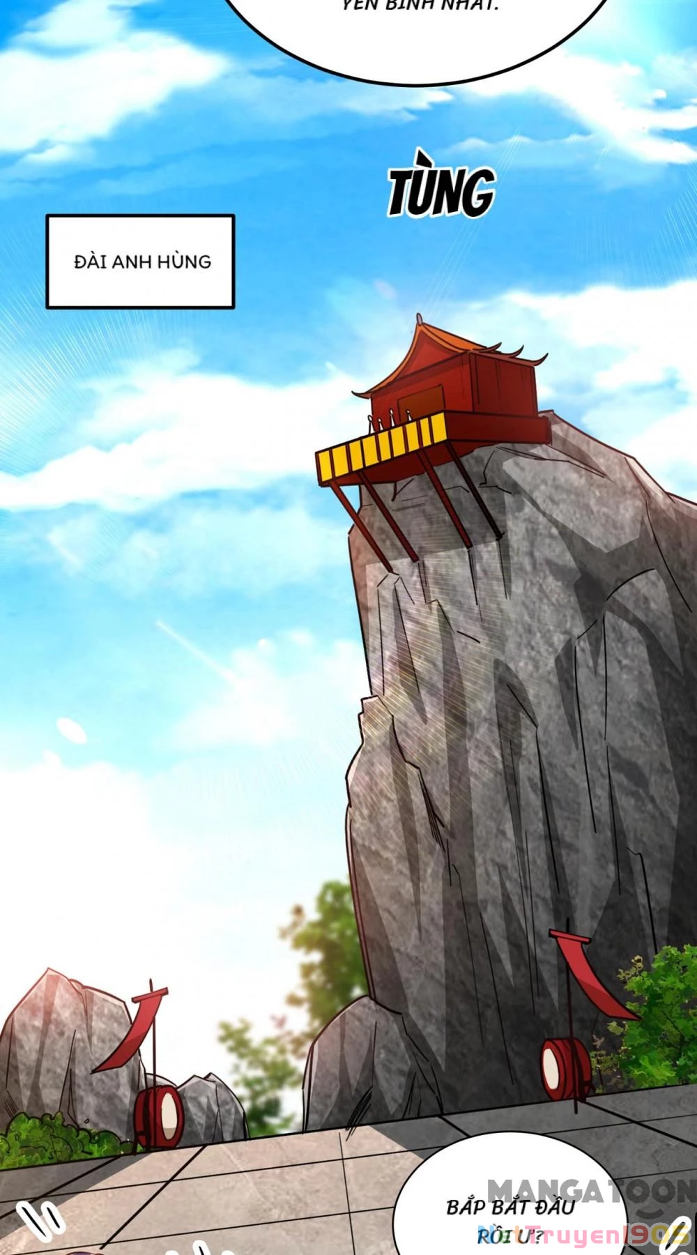Nhặt Hoa Khôi Về Làm Vợ Chapter 210 - Trang 13