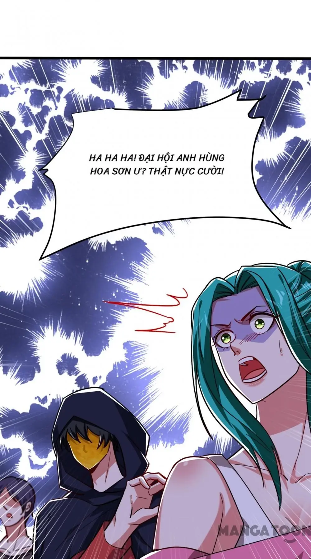 Nhặt Hoa Khôi Về Làm Vợ Chapter 210 - Trang 18
