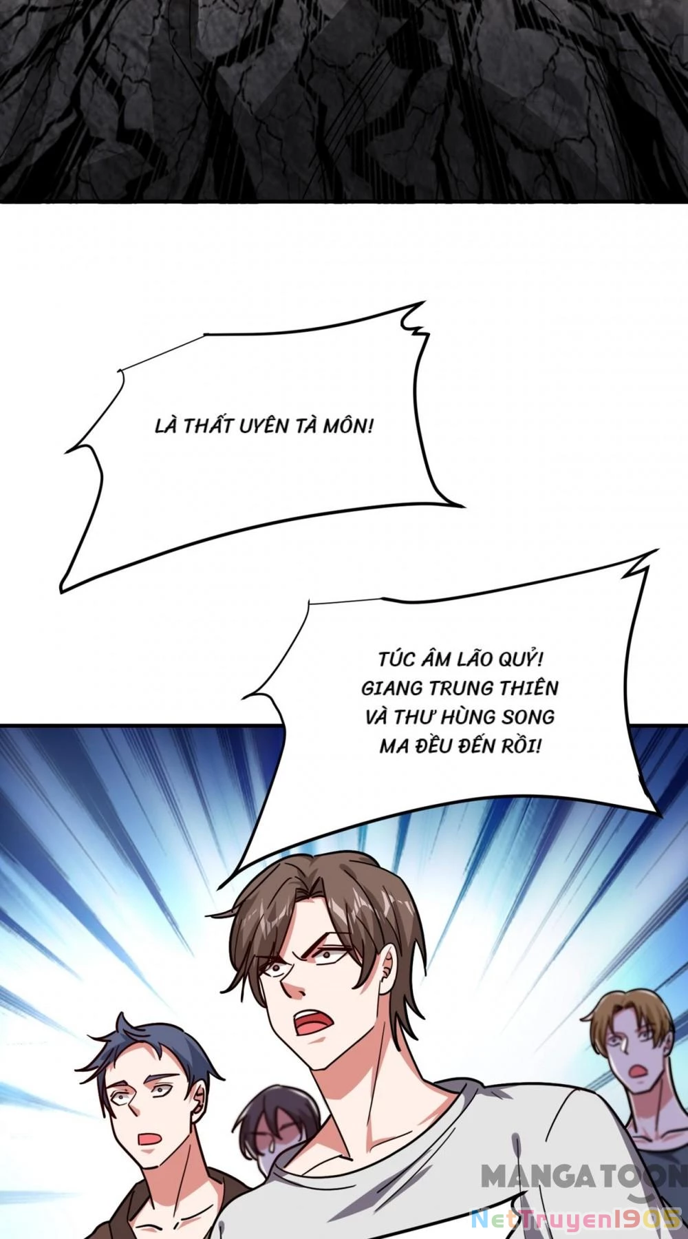 Nhặt Hoa Khôi Về Làm Vợ Chapter 210 - Trang 20