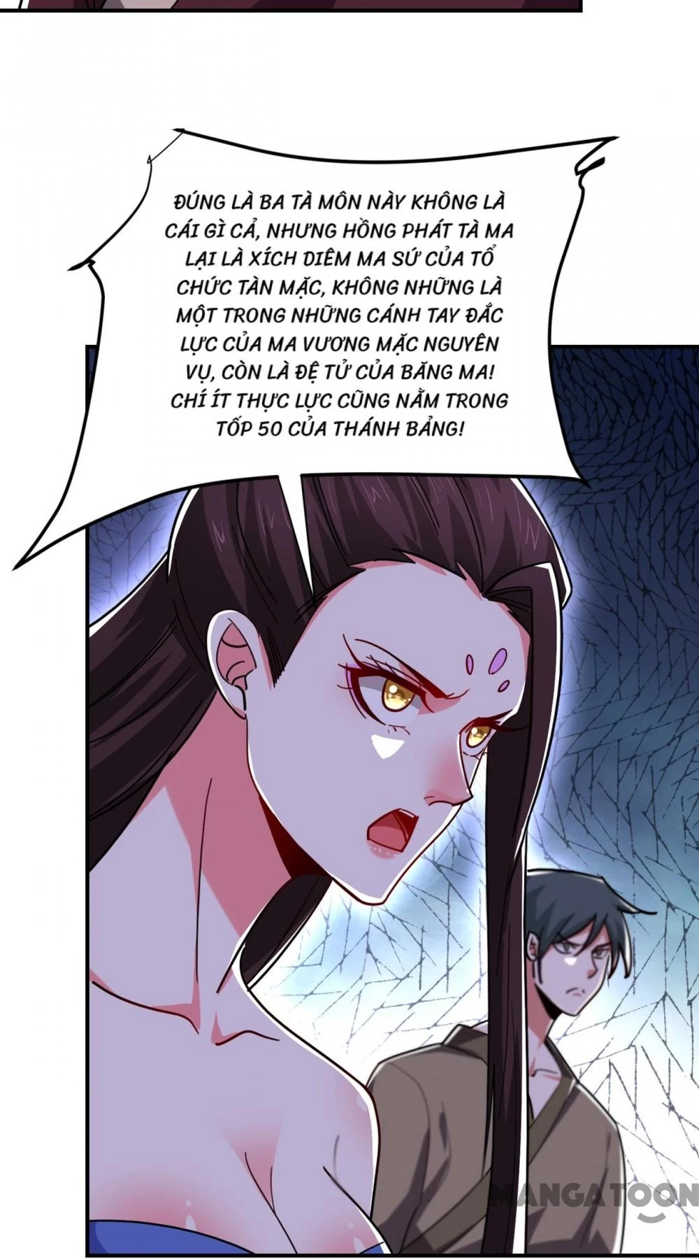 Nhặt Hoa Khôi Về Làm Vợ Chapter 210 - Trang 23