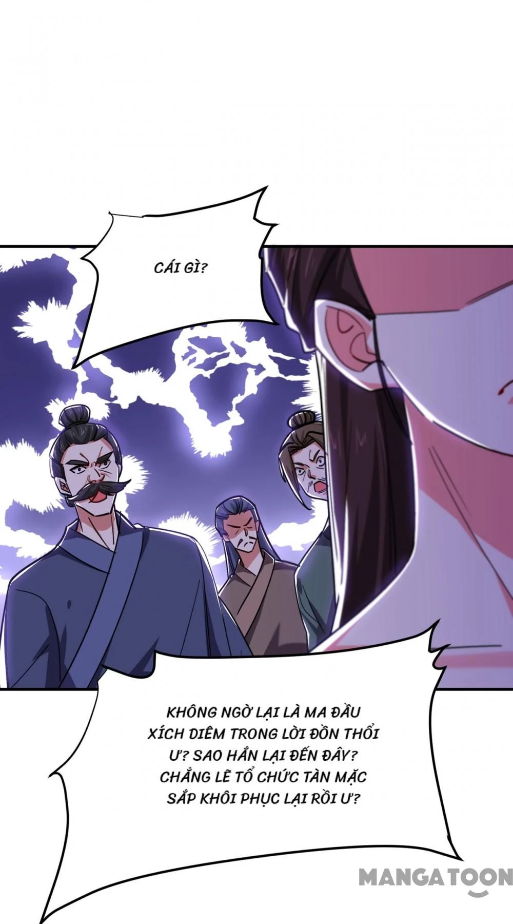 Nhặt Hoa Khôi Về Làm Vợ Chapter 210 - Trang 25