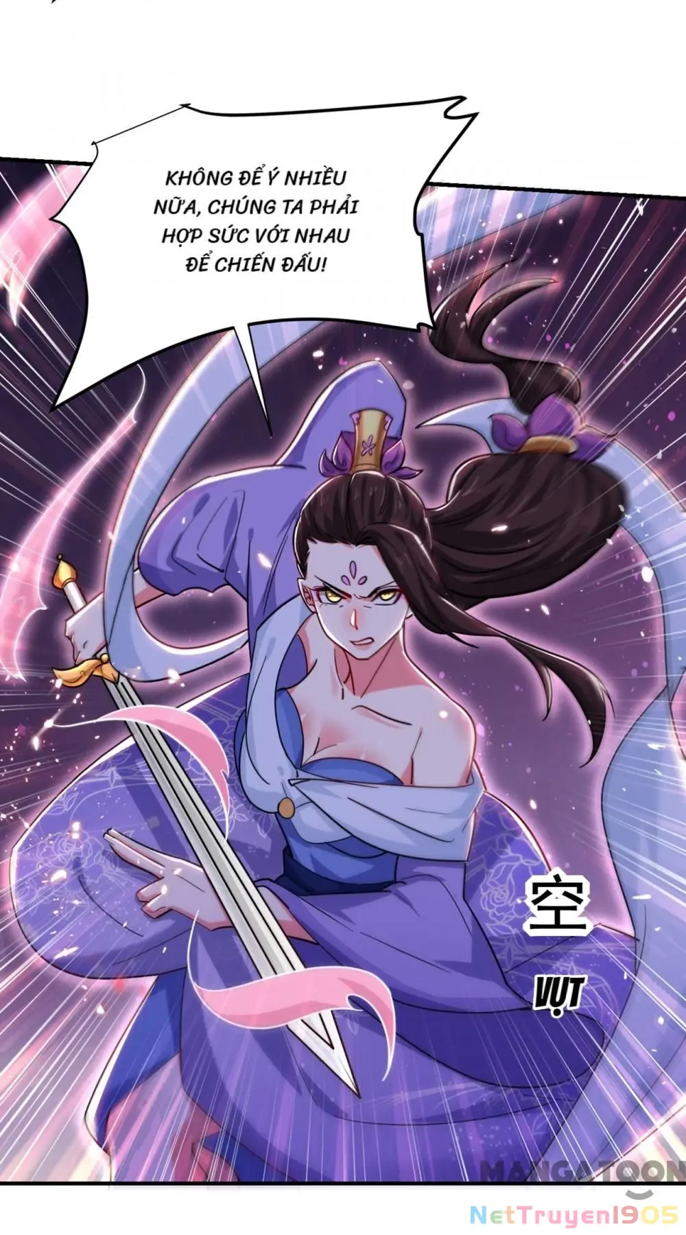 Nhặt Hoa Khôi Về Làm Vợ Chapter 210 - Trang 26