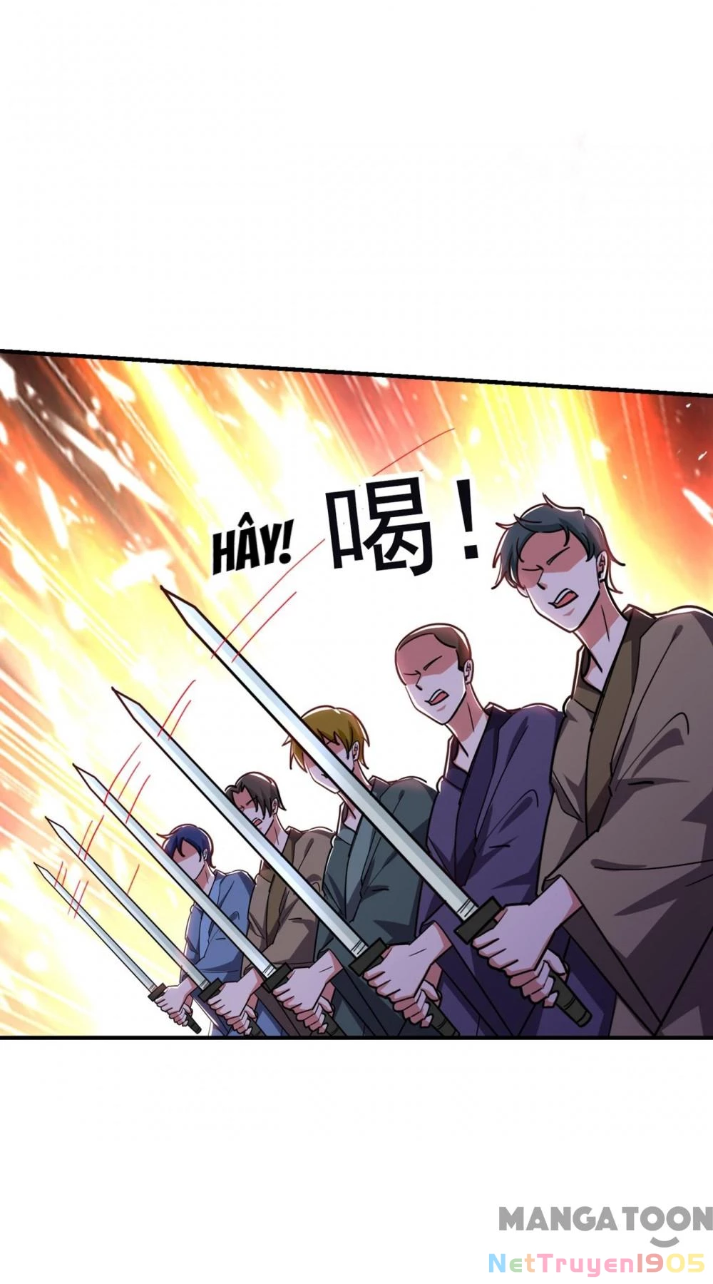 Nhặt Hoa Khôi Về Làm Vợ Chapter 210 - Trang 27