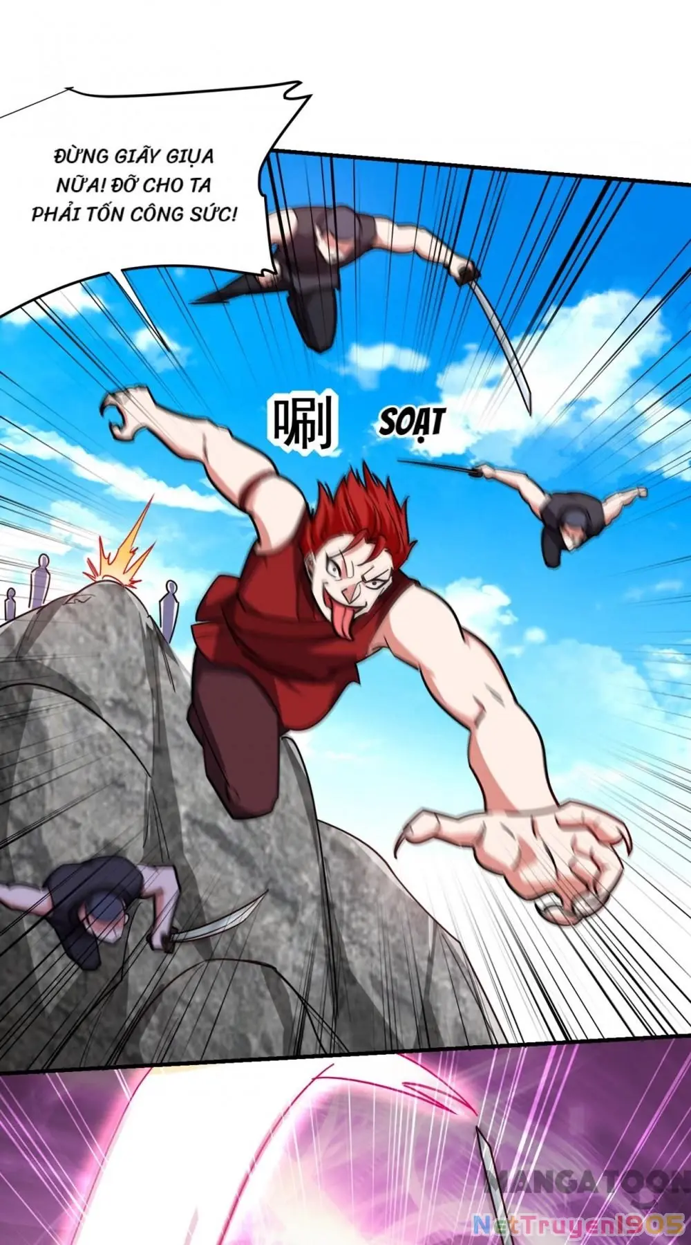 Nhặt Hoa Khôi Về Làm Vợ Chapter 210 - Trang 28