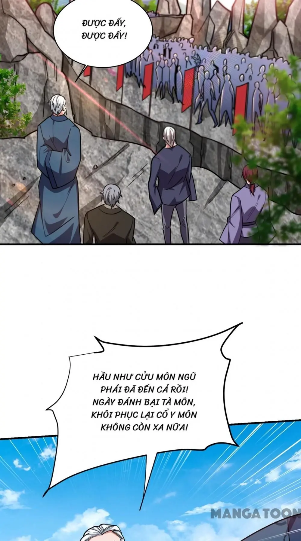 Nhặt Hoa Khôi Về Làm Vợ Chapter 210 - Trang 3
