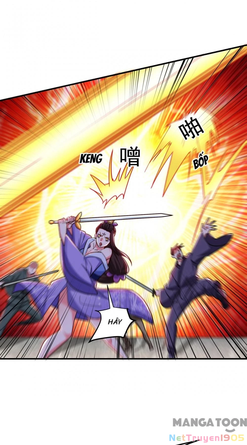 Nhặt Hoa Khôi Về Làm Vợ Chapter 210 - Trang 31