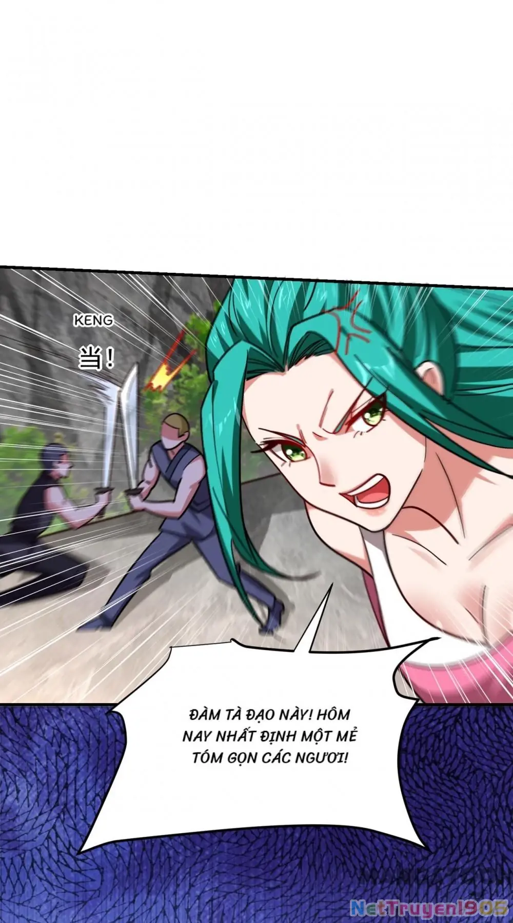 Nhặt Hoa Khôi Về Làm Vợ Chapter 210 - Trang 33