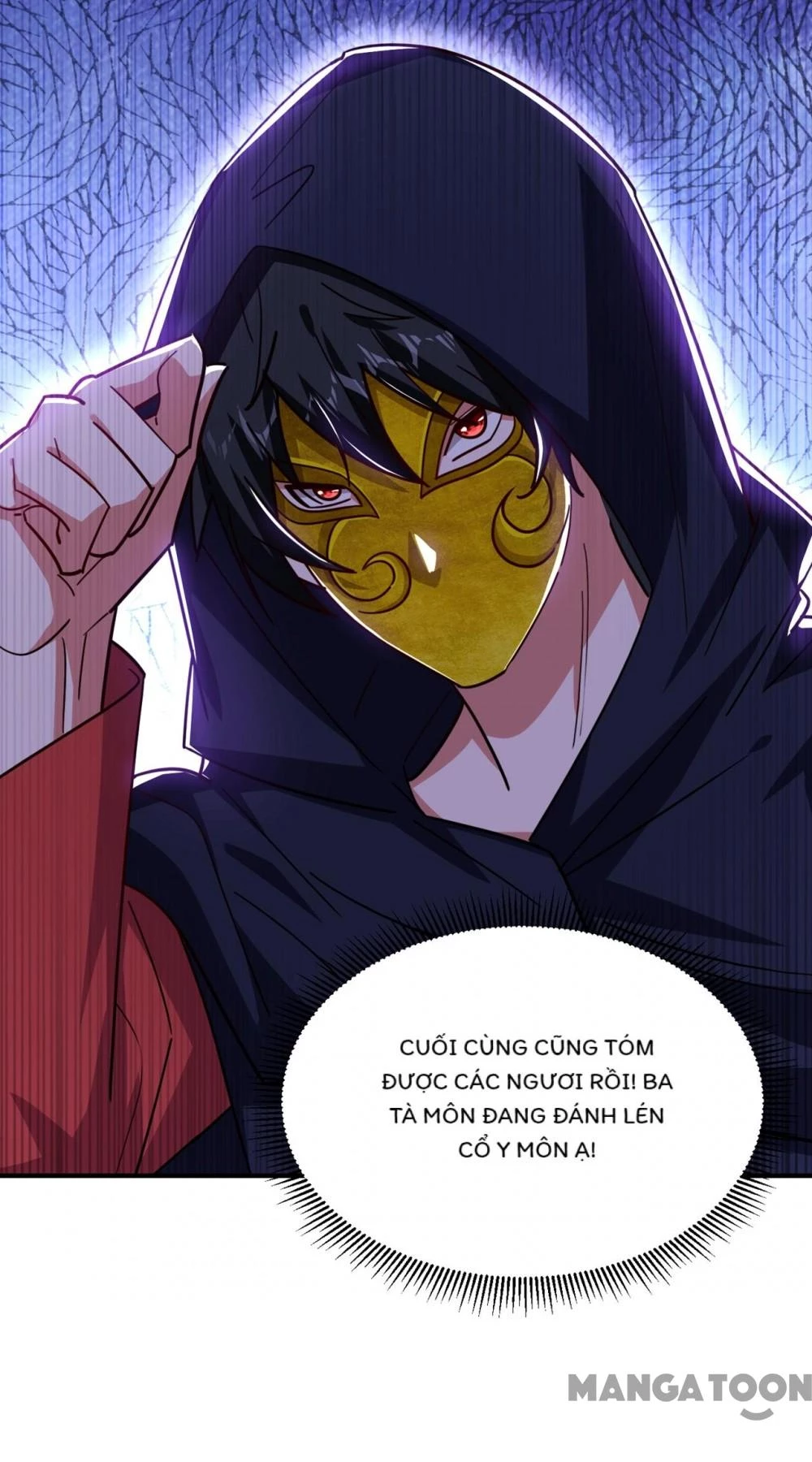 Nhặt Hoa Khôi Về Làm Vợ Chapter 210 - Trang 34