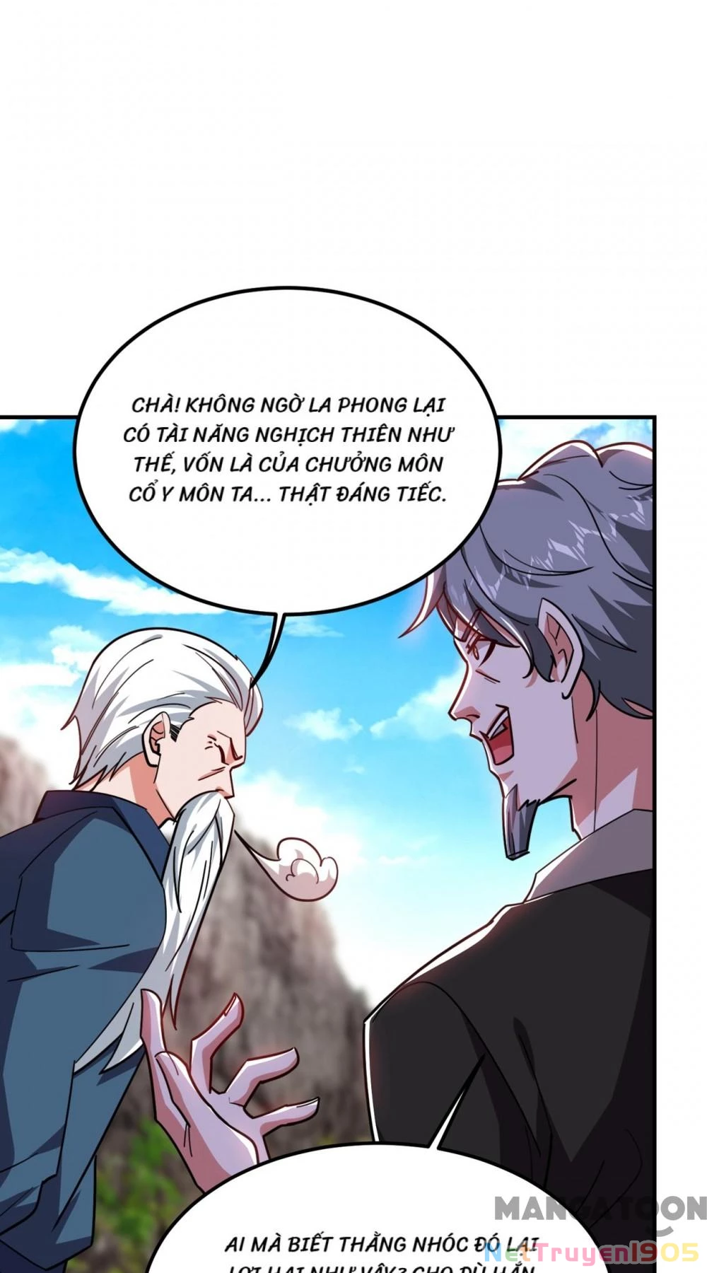 Nhặt Hoa Khôi Về Làm Vợ Chapter 210 - Trang 6