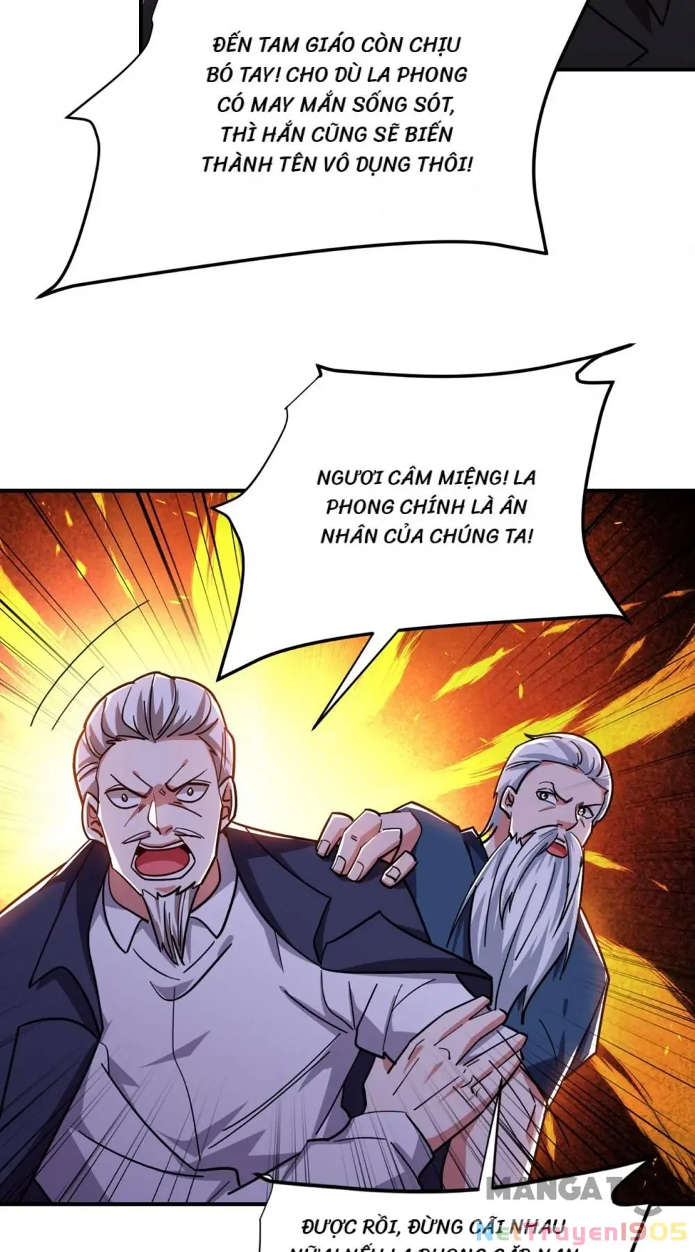 Nhặt Hoa Khôi Về Làm Vợ Chapter 210 - Trang 9