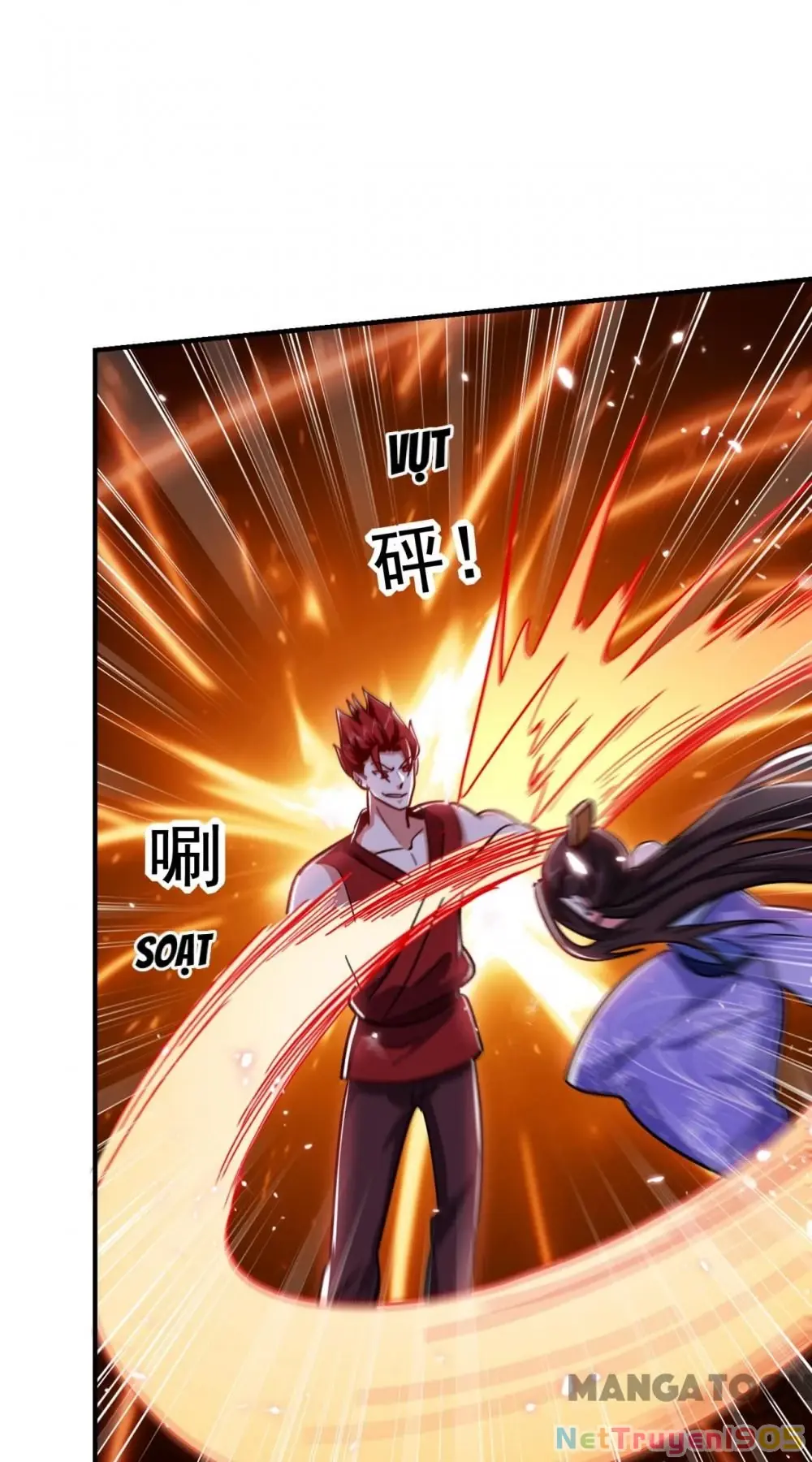 Nhặt Hoa Khôi Về Làm Vợ Chapter 211 - Trang 10