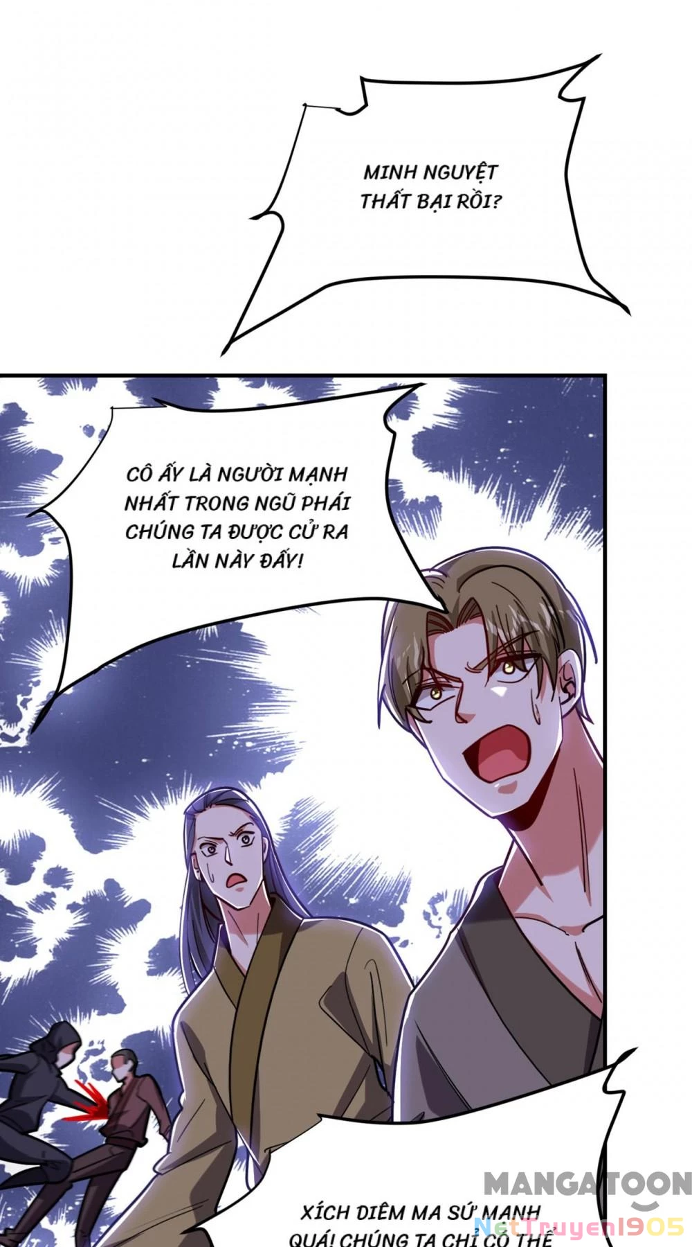 Nhặt Hoa Khôi Về Làm Vợ Chapter 211 - Trang 14