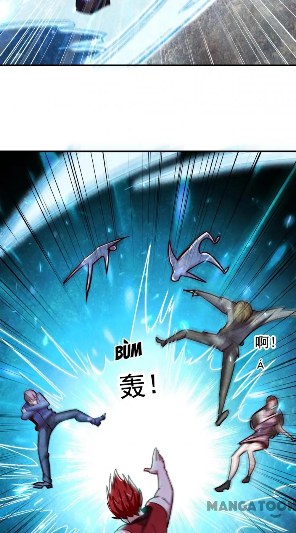 Nhặt Hoa Khôi Về Làm Vợ Chapter 211 - Trang 17
