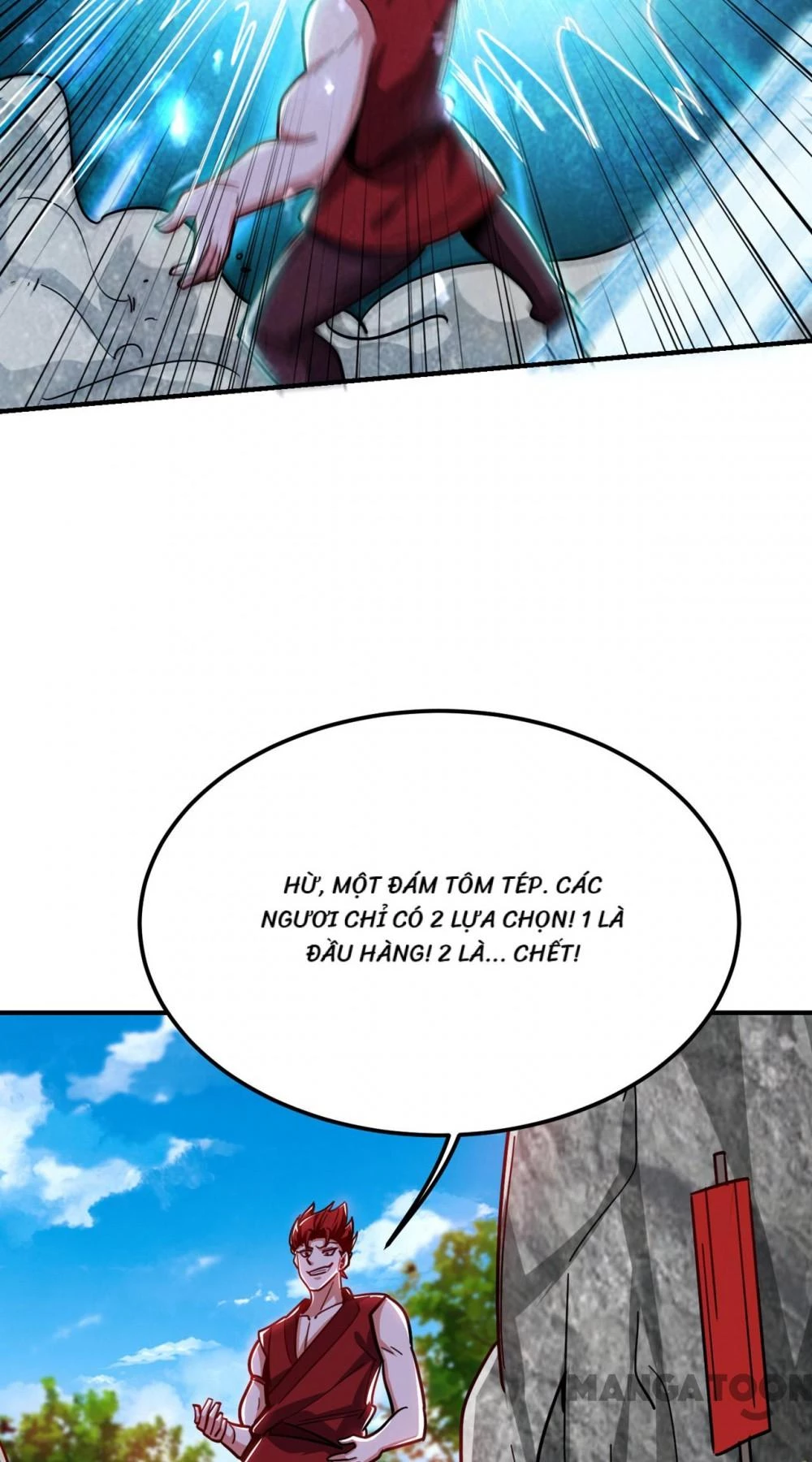Nhặt Hoa Khôi Về Làm Vợ Chapter 211 - Trang 18