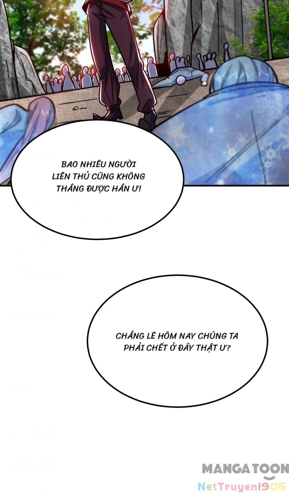 Nhặt Hoa Khôi Về Làm Vợ Chapter 211 - Trang 19