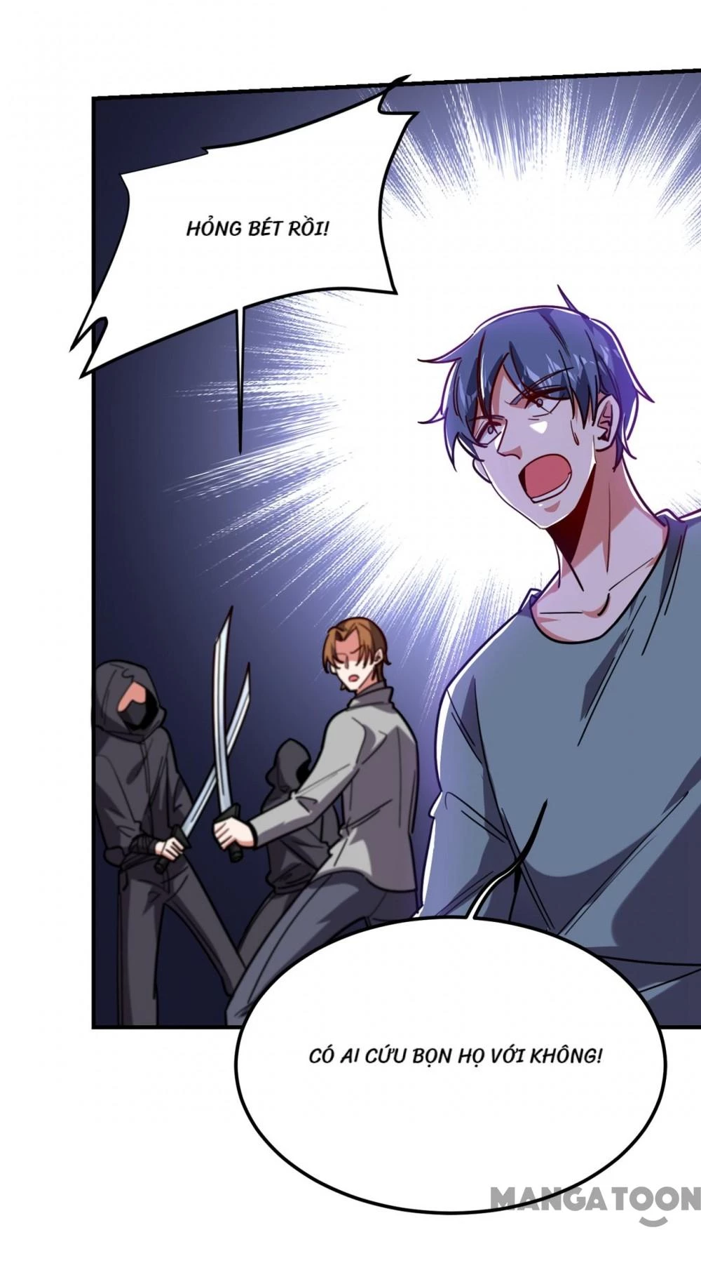 Nhặt Hoa Khôi Về Làm Vợ Chapter 211 - Trang 24