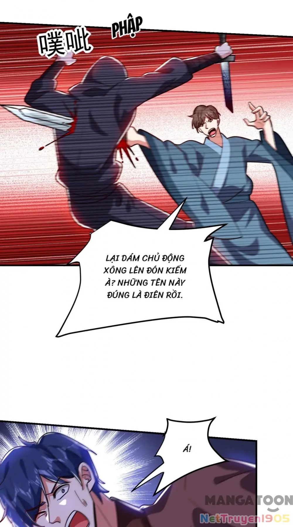 Nhặt Hoa Khôi Về Làm Vợ Chapter 211 - Trang 3
