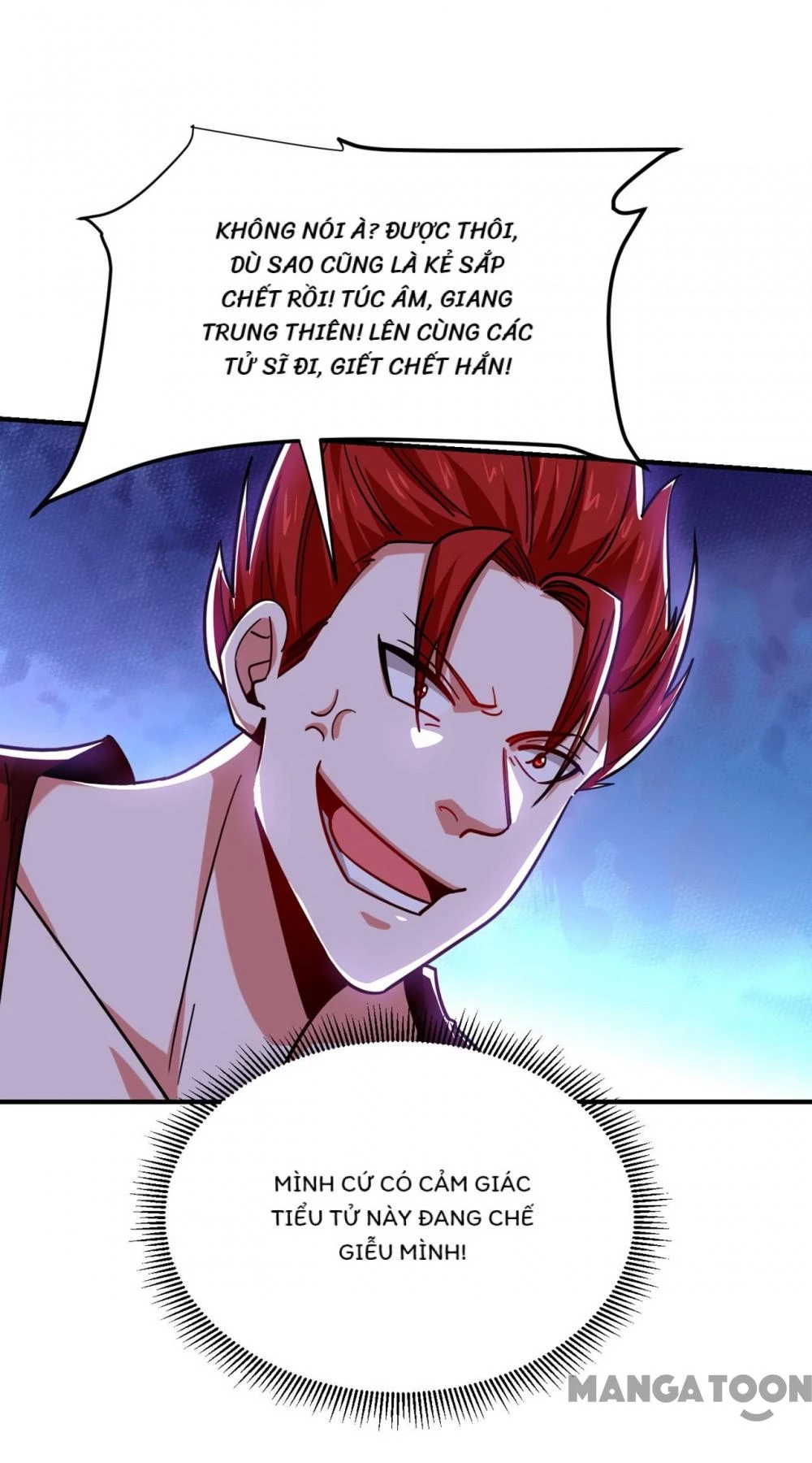 Nhặt Hoa Khôi Về Làm Vợ Chapter 211 - Trang 32