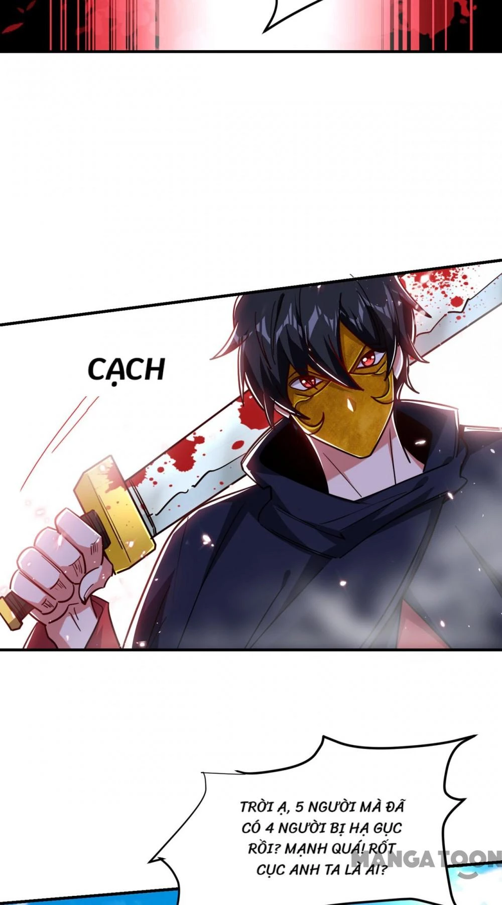 Nhặt Hoa Khôi Về Làm Vợ Chapter 211 - Trang 36