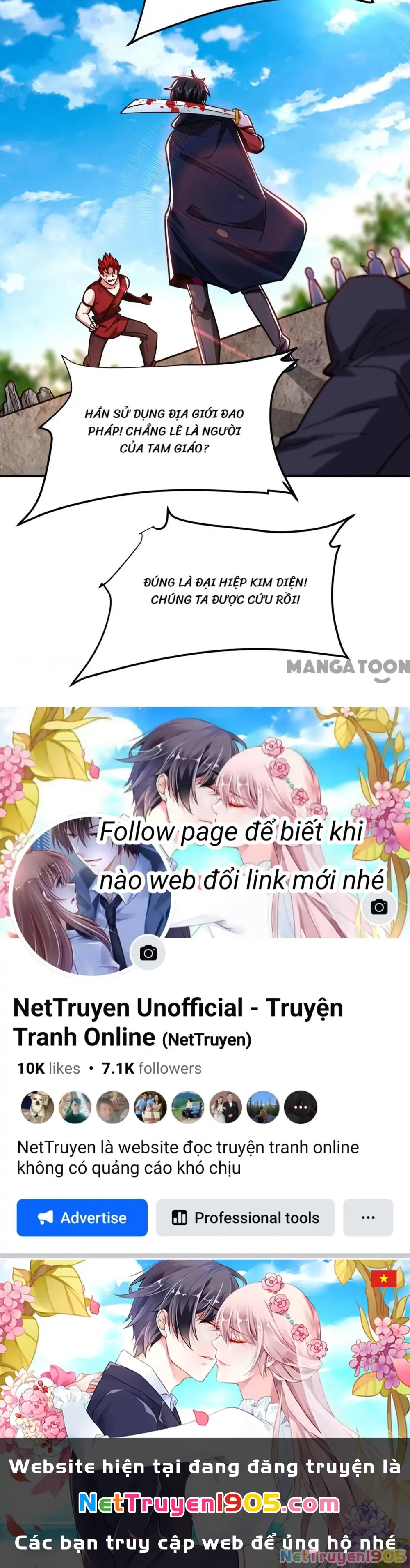Nhặt Hoa Khôi Về Làm Vợ Chapter 211 - Trang 37