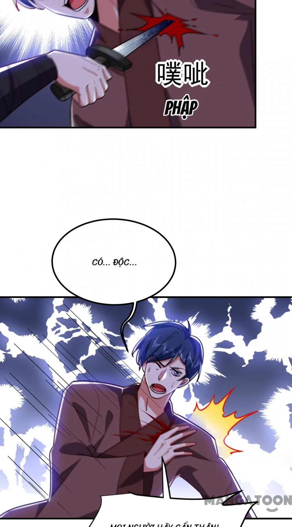 Nhặt Hoa Khôi Về Làm Vợ Chapter 211 - Trang 4