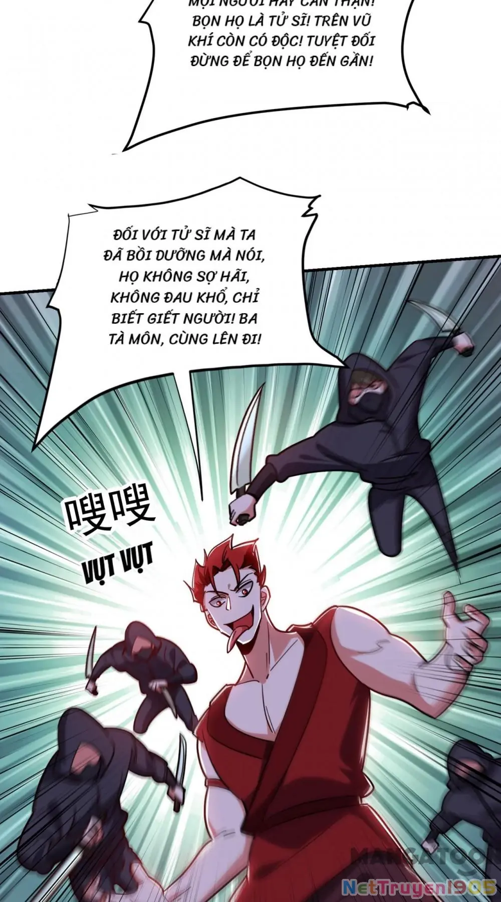 Nhặt Hoa Khôi Về Làm Vợ Chapter 211 - Trang 5