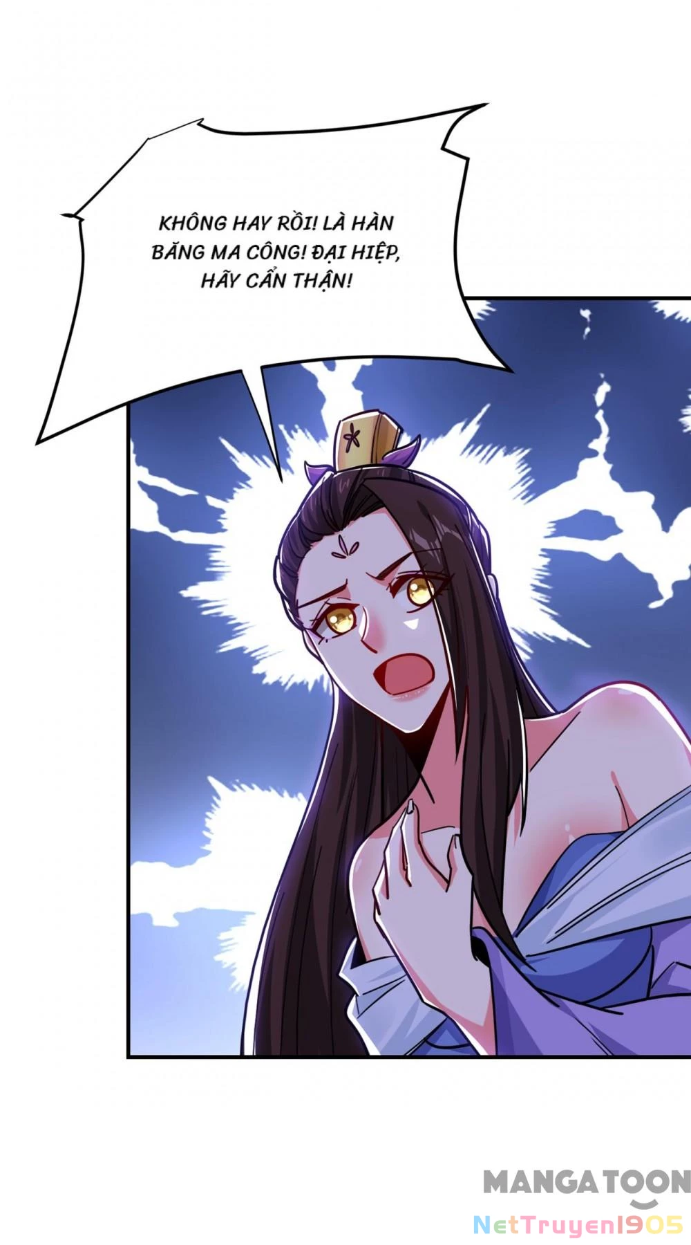 Nhặt Hoa Khôi Về Làm Vợ Chapter 212 - Trang 11