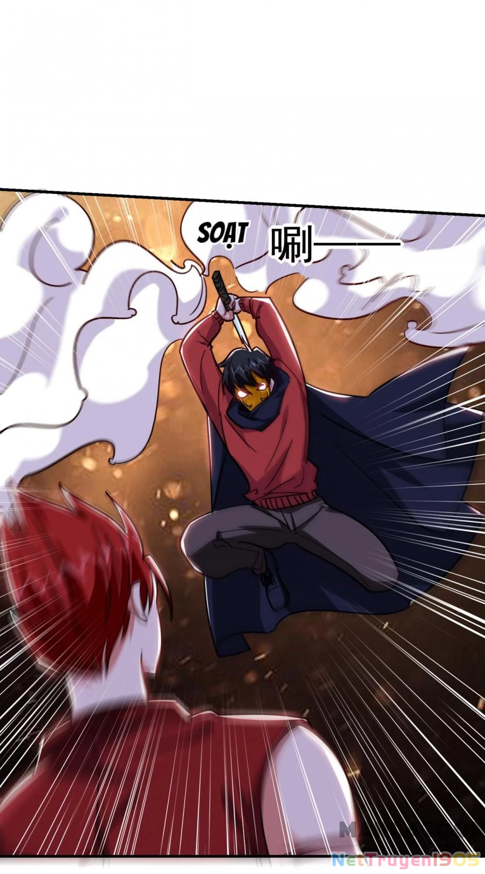Nhặt Hoa Khôi Về Làm Vợ Chapter 212 - Trang 14