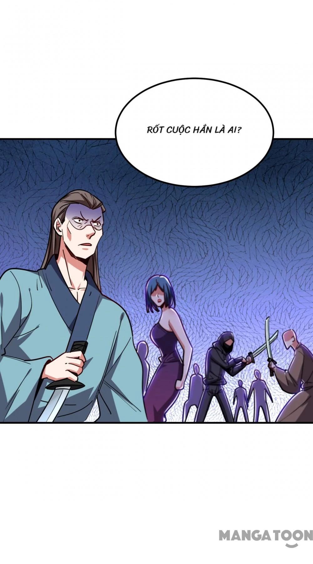Nhặt Hoa Khôi Về Làm Vợ Chapter 212 - Trang 22