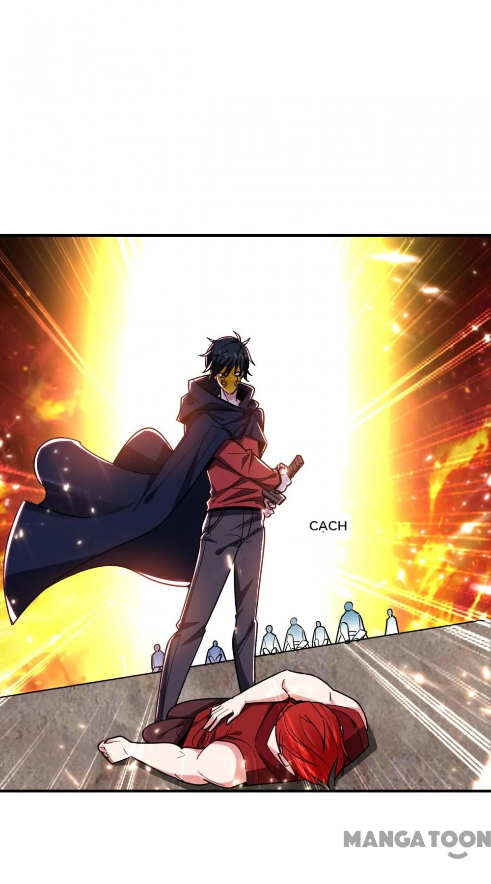 Nhặt Hoa Khôi Về Làm Vợ Chapter 212 - Trang 24