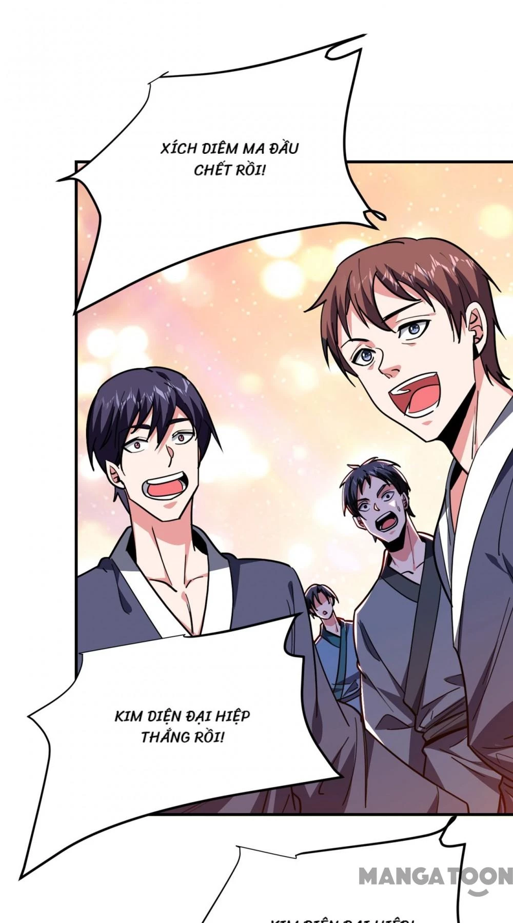 Nhặt Hoa Khôi Về Làm Vợ Chapter 212 - Trang 25