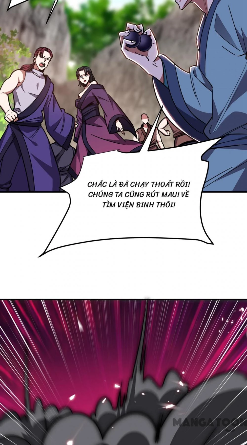 Nhặt Hoa Khôi Về Làm Vợ Chapter 212 - Trang 34