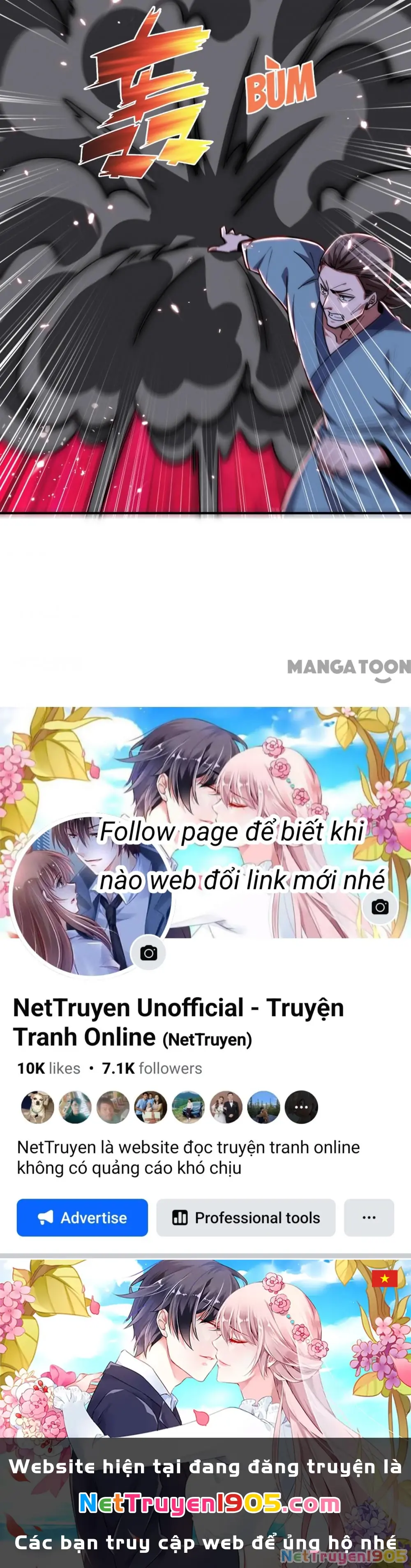 Nhặt Hoa Khôi Về Làm Vợ Chapter 212 - Trang 35