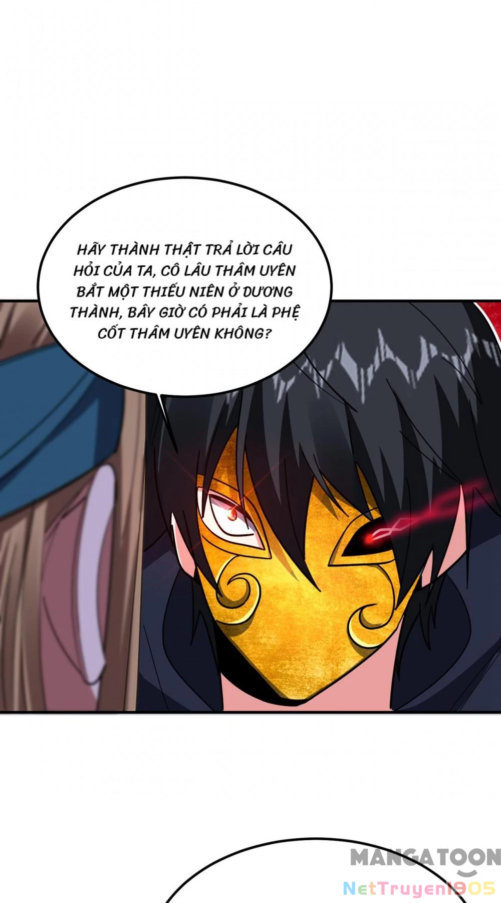 Nhặt Hoa Khôi Về Làm Vợ Chapter 213 - Trang 14