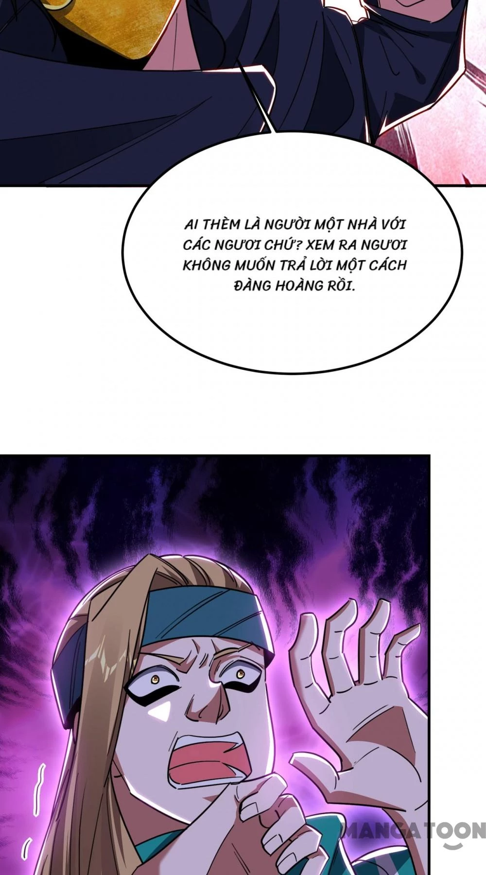 Nhặt Hoa Khôi Về Làm Vợ Chapter 213 - Trang 18