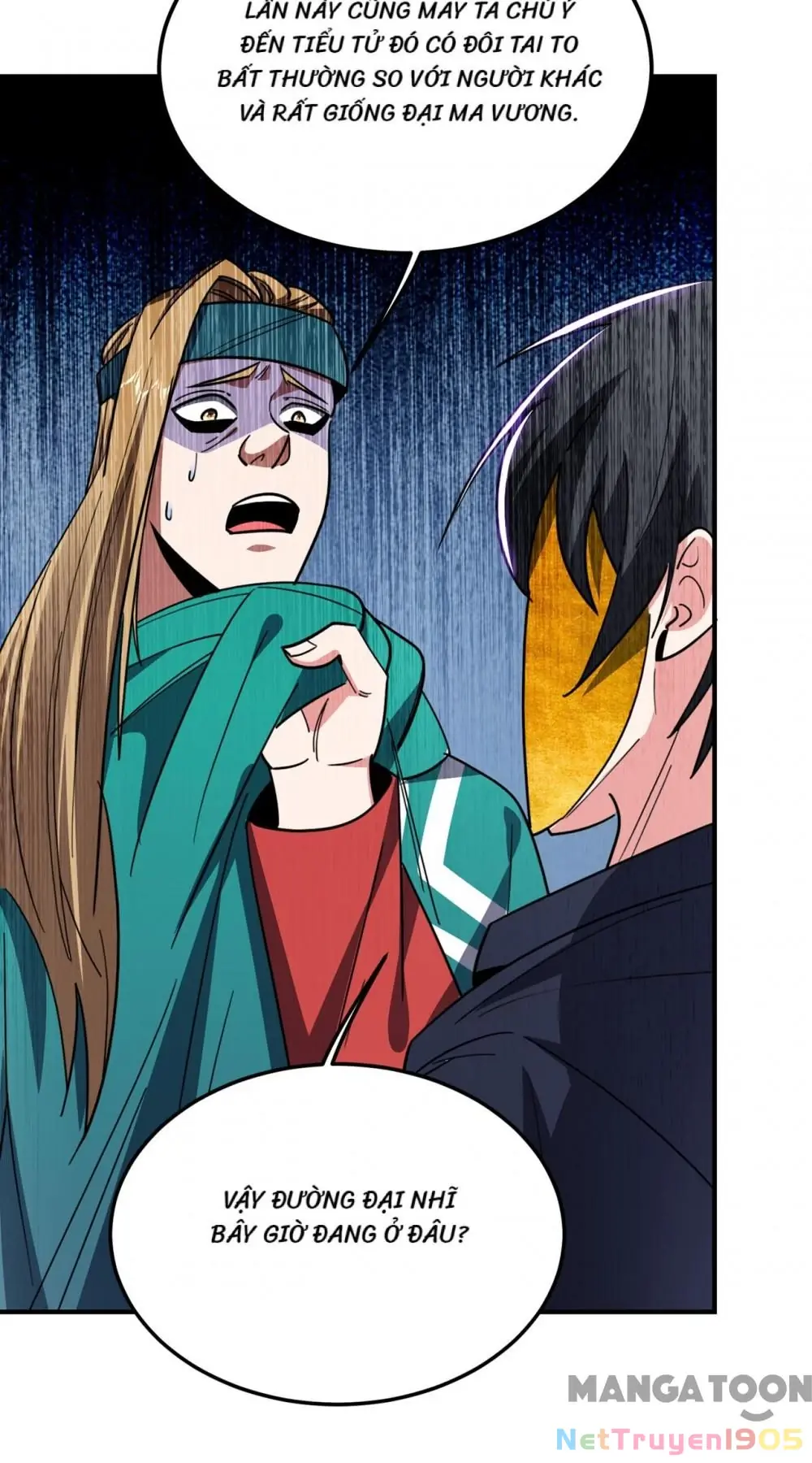 Nhặt Hoa Khôi Về Làm Vợ Chapter 213 - Trang 23