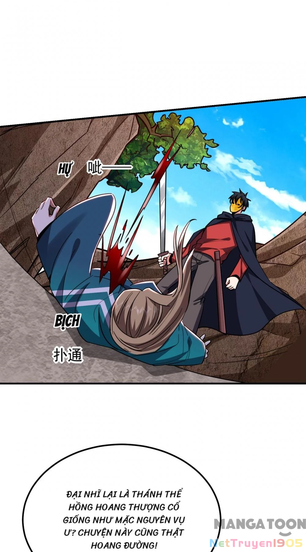 Nhặt Hoa Khôi Về Làm Vợ Chapter 213 - Trang 26