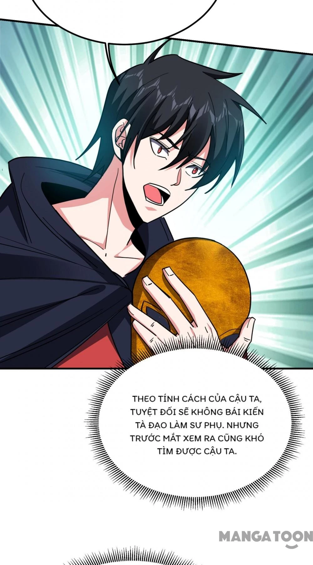 Nhặt Hoa Khôi Về Làm Vợ Chapter 213 - Trang 27